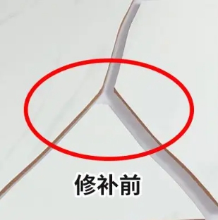 华阴瓷砖空鼓维修公司分享下瓷砖基层整体强度偏低，可能会导致的问题。